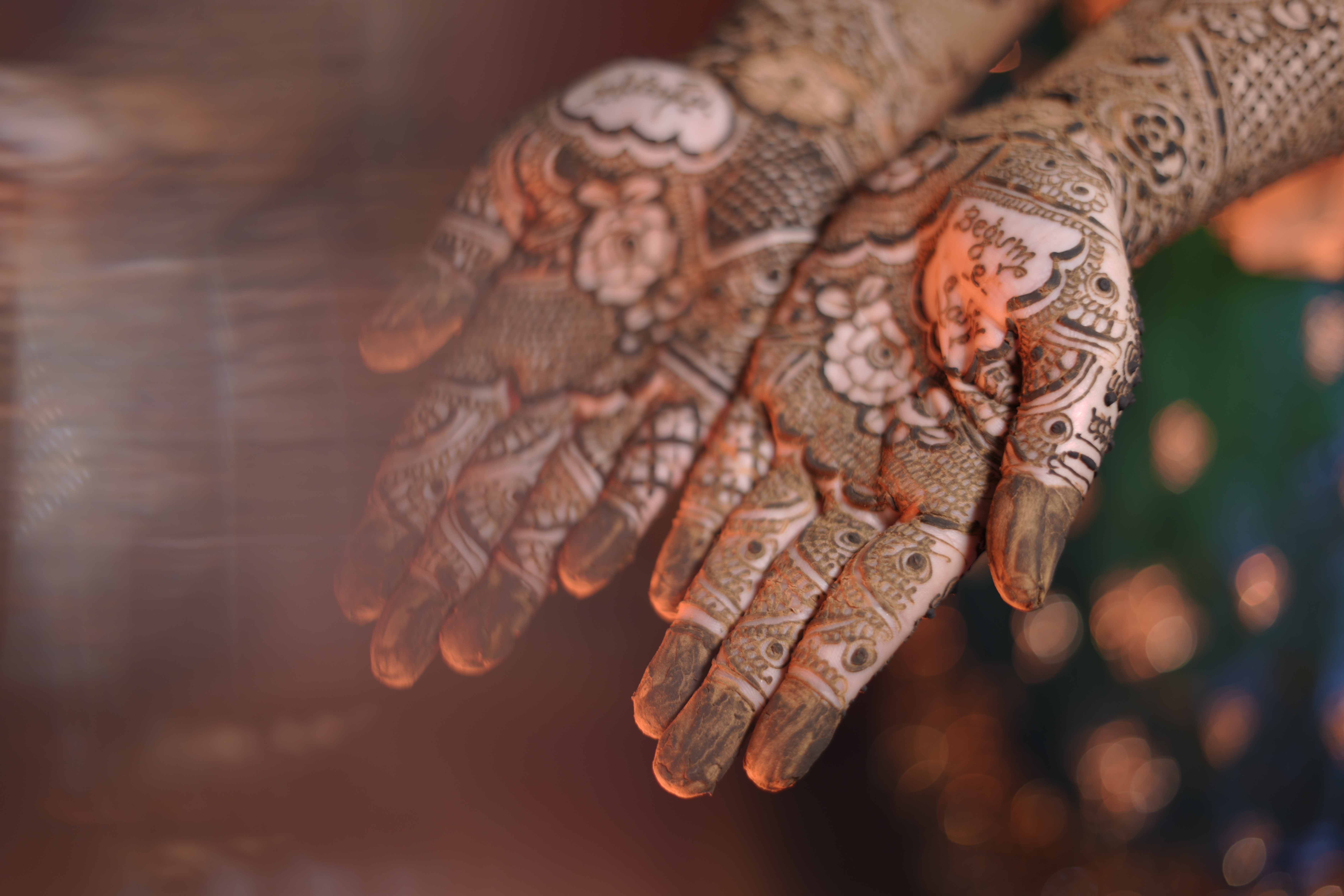 Mehendi photography — frame 1
