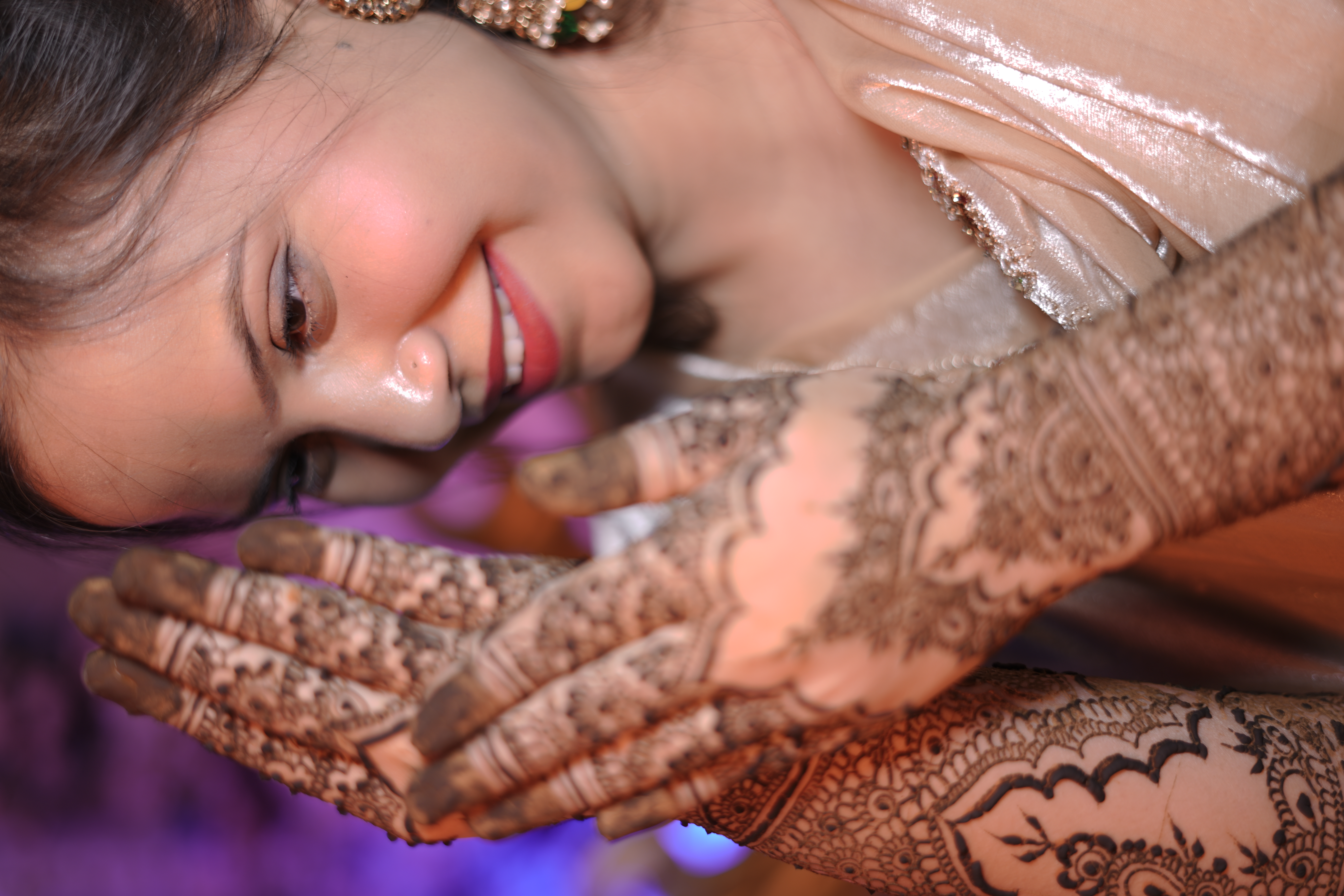 Mehendi photography — frame 3