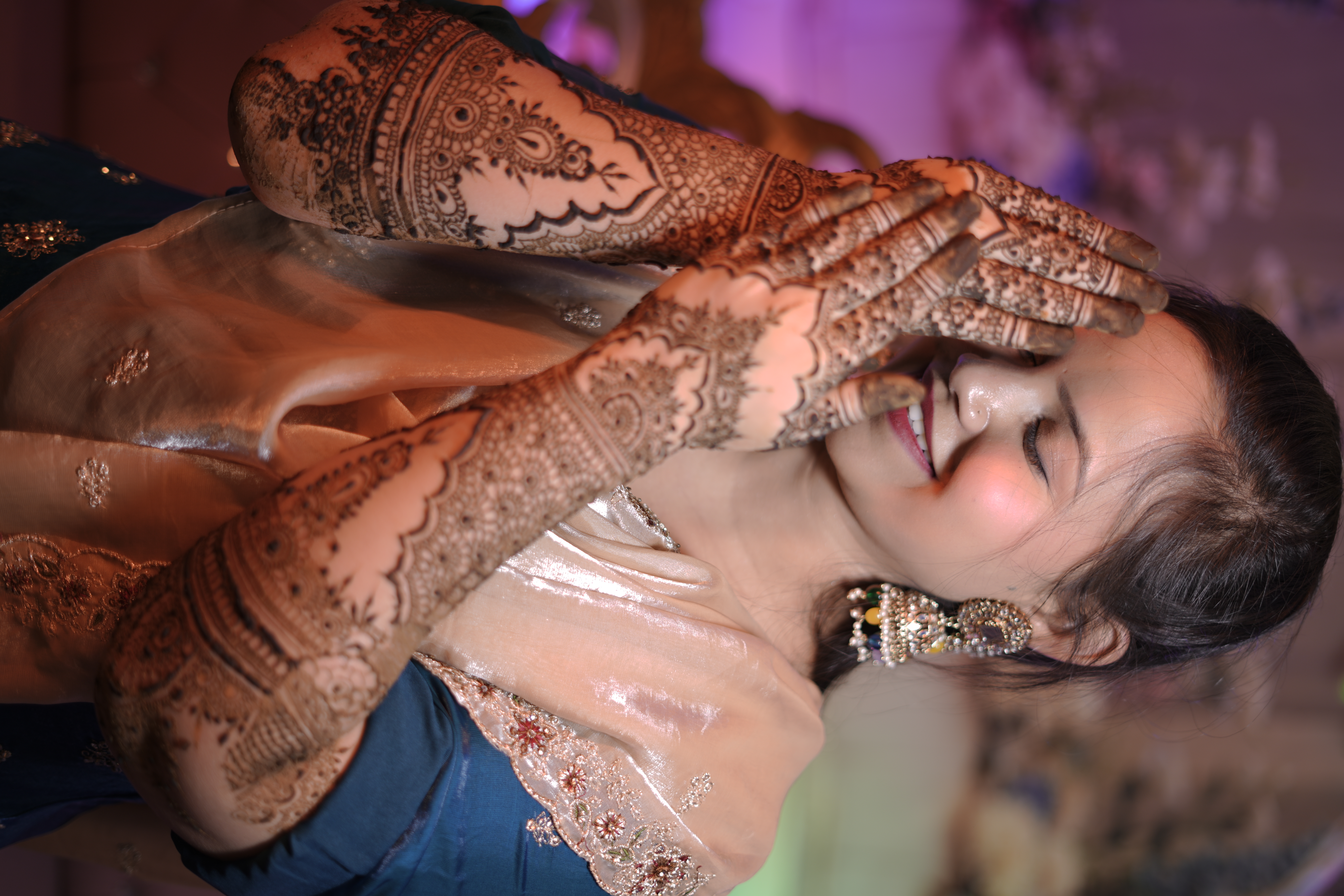 Mehendi photography — frame 4