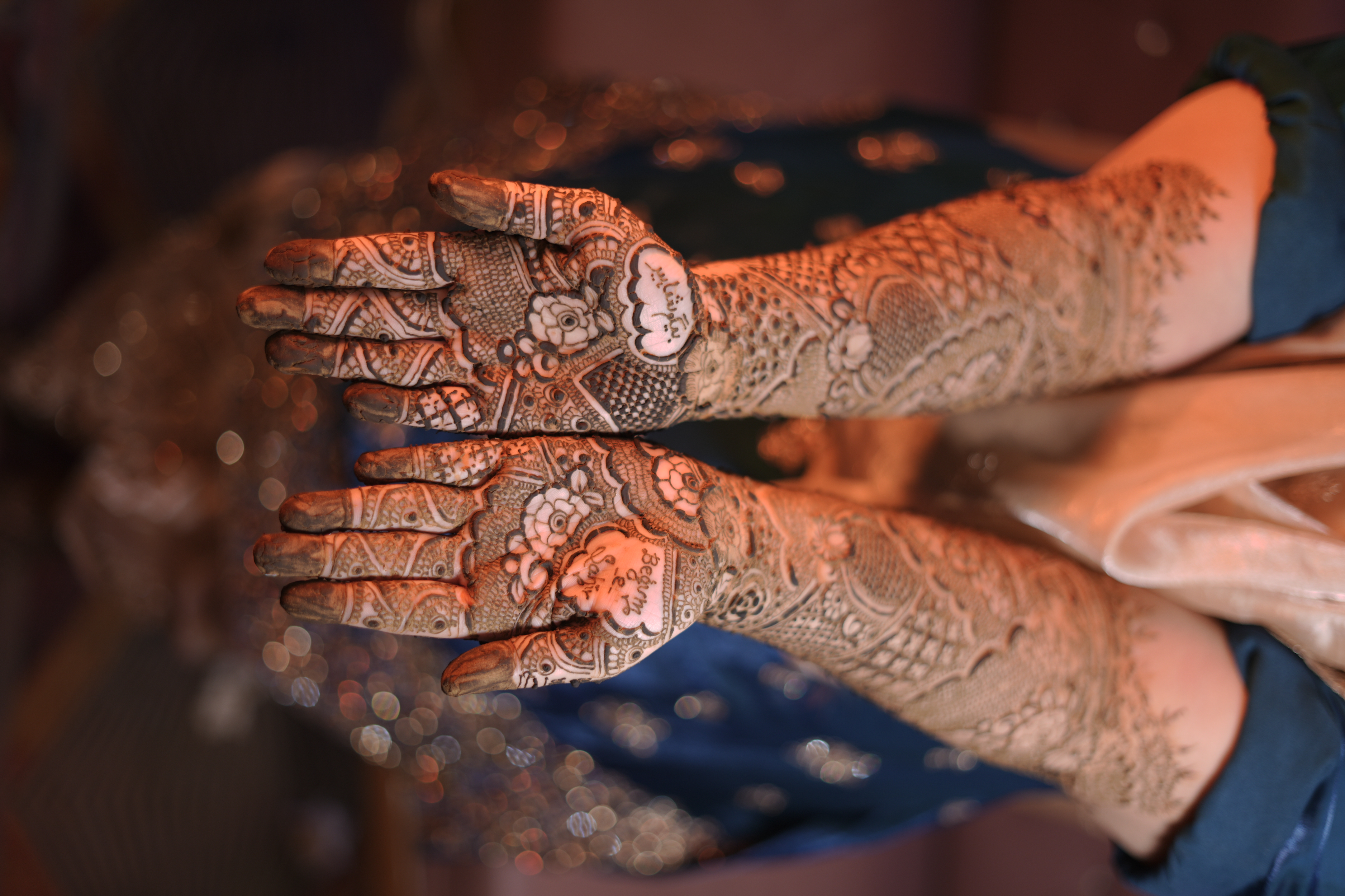 Mehendi photography — frame 5